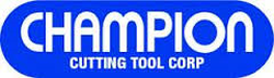 Champion Cutting Tool — commercial fastener and tool supplier stocked by Action Fastenings, Ramsey MN
