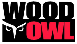 Wood Owl — commercial fastener and tool supplier stocked by Action Fastenings, Ramsey MN
